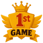 1st game